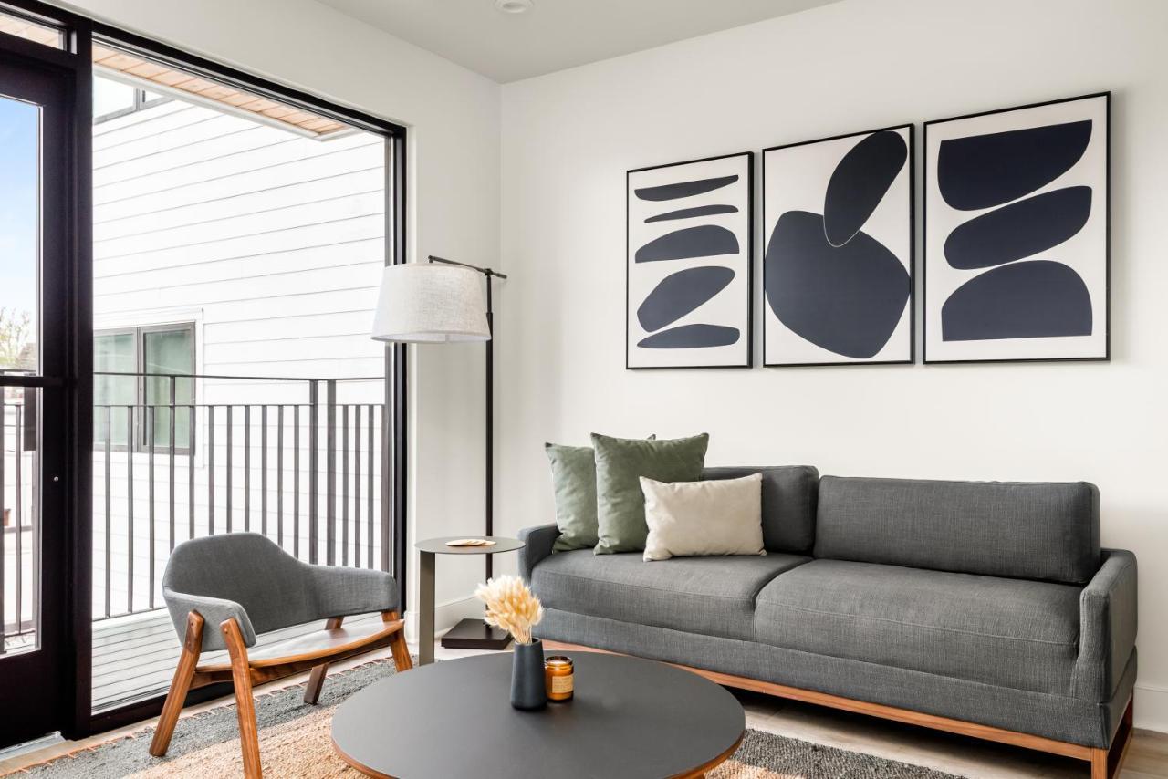 The Eighteen By Locale Nashville Ngoại thất bức ảnh