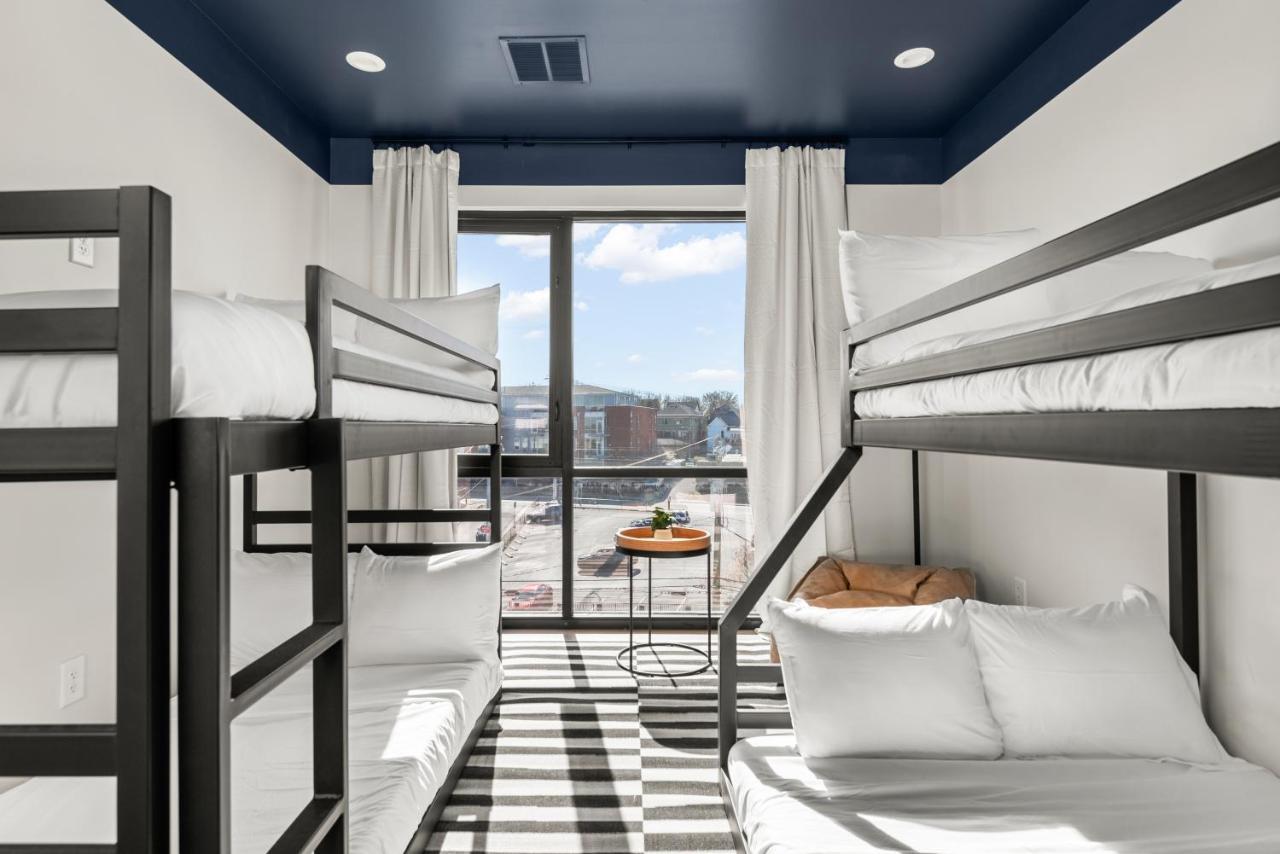 The Eighteen By Locale Nashville Ngoại thất bức ảnh